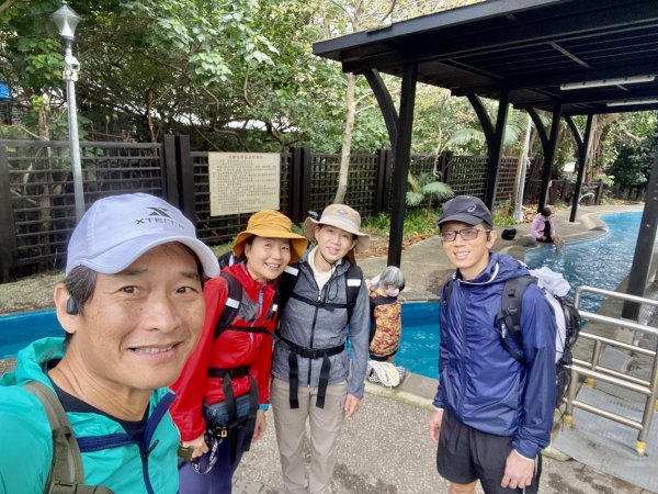 《中正山 × 紗帽山｜穿越北投古道與山林的一日縱走！》2934918