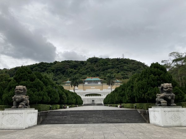 【臺北大縱走 5】文間山→圓明寺步道1350673