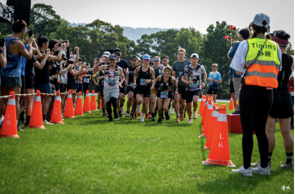 【賽事觀察】奇岩越野接力賽：看得見彼此的比賽，更有感的團隊連結