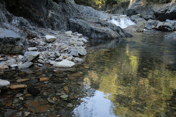 嘎拉賀：溫泉古道95465