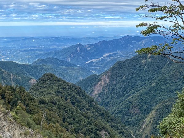 大雪山 稍來山 稍來南峰 期待楓紅1520630