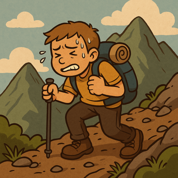 淺談 RPE 量表：用「感覺」來量化你的訓練強度