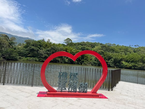 林美石盤步道 淺山縱谷 賞瀑 看樹好地方3053879