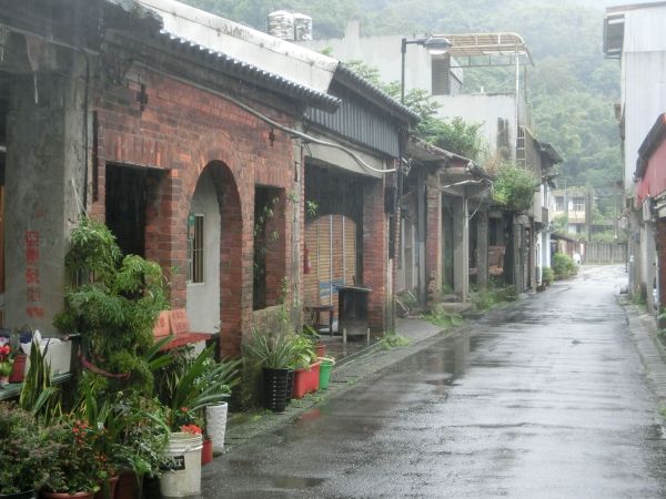 三貂嶺瀑布．中坑古道．柴寮古道131051