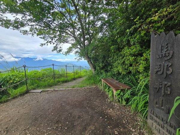 夏日的馬那邦山2796603