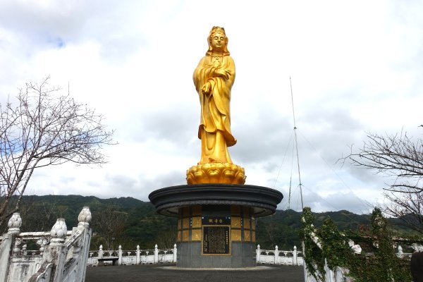 觀音台 水柳腳登山步道3085148