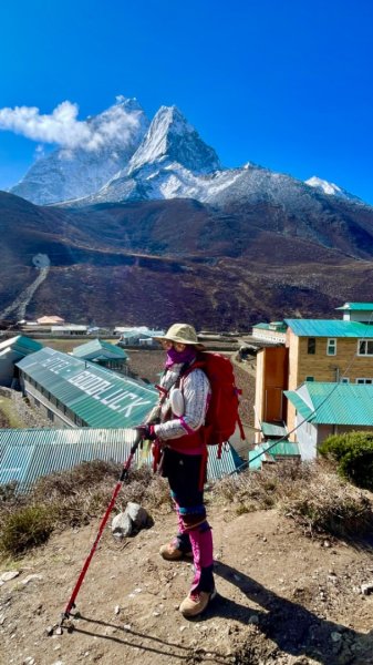尼泊爾聖母峰EBC基地營❤️人物篇2791183