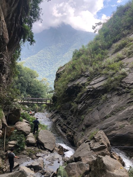 八通關古道-雲龍瀑布1113894