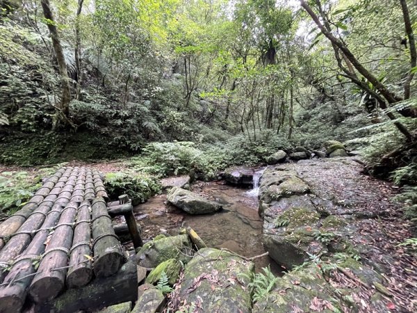 威惠廟至灣潭古道登山口(崩山坑線)2528448