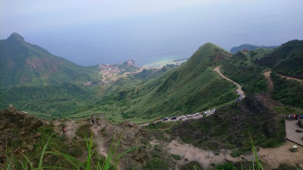 茶壺山、半屏山o縱950855