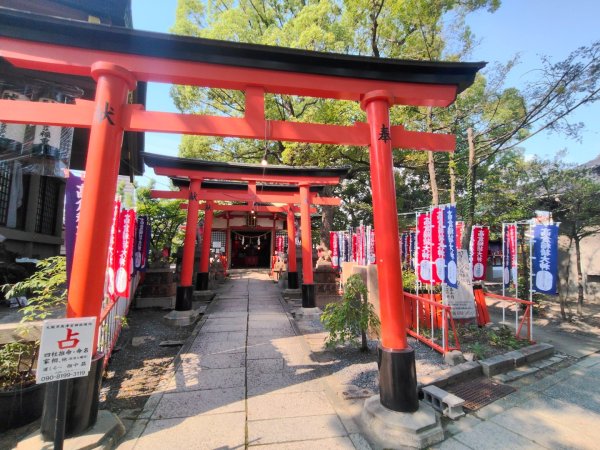 高津宮神社3087785