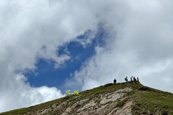 合歡北峰 202508092860147