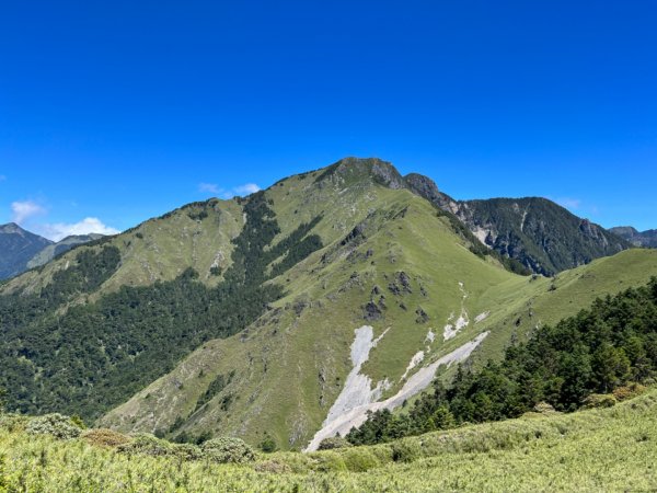 2022-08-13 大劍山（單登、未登頂）