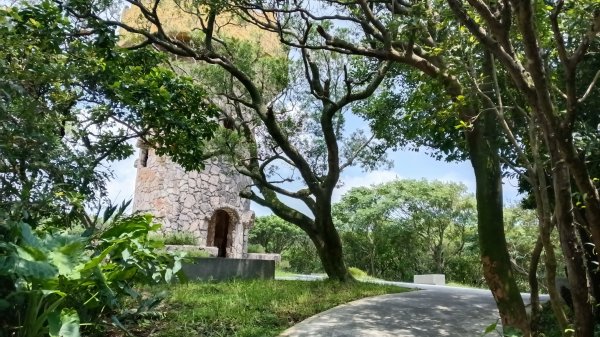 基隆市海興森林步道-情人塔-老鷹岩-情人湖登山步道O型3092729