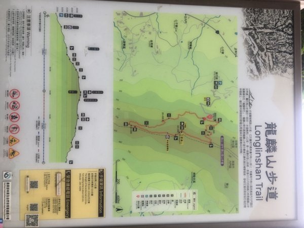 龍麟山步道（王爺崙2703651