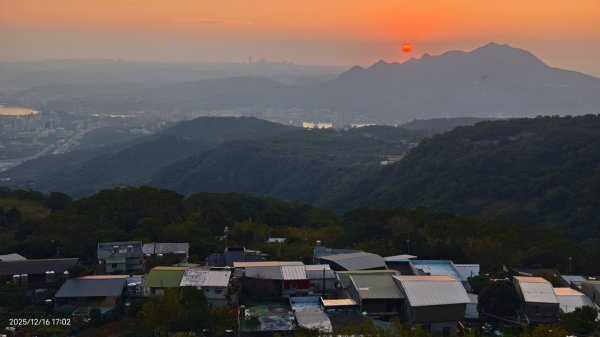 #清水宮 #夕陽 #夜景 #紅蛋 12/13&16