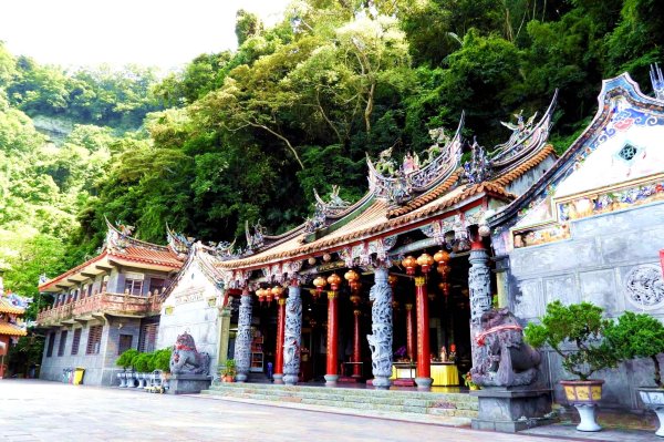 【風情山城-雙獅仙境】《下》探索古道情懷秘笈