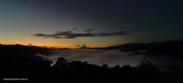 南山寺日出雲海&開眼崙雲霧飄渺大觀音圈8/202255831