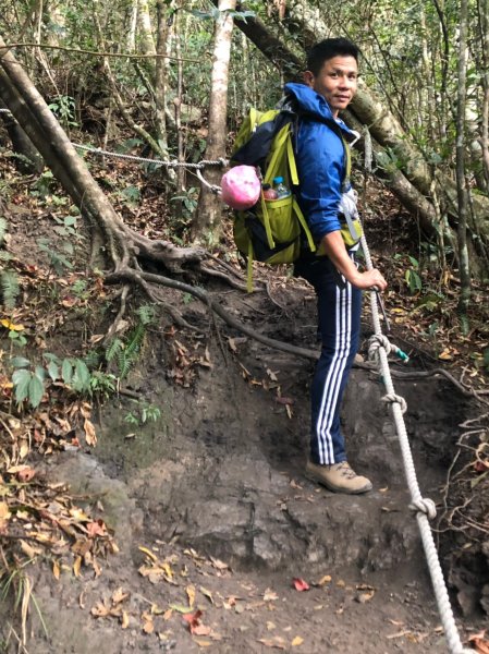 白毛山【一年一雄 完登七雄不是夢】771508