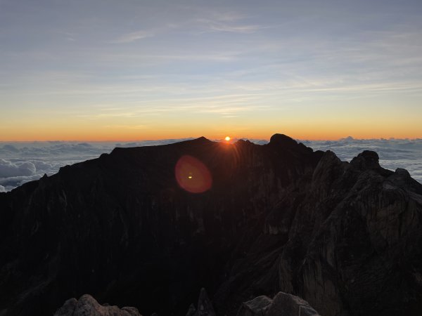 馬來西亞神山：日出、大景、豬籠草 Malaysia's Kinabalu