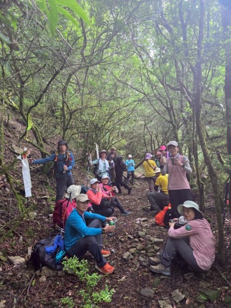 觀雪縱走~大園登山協會2828657