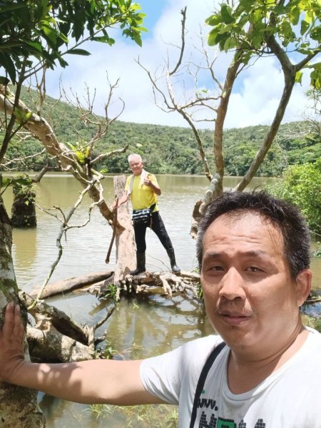 百大步道：蘭嶼大天池步道2806887