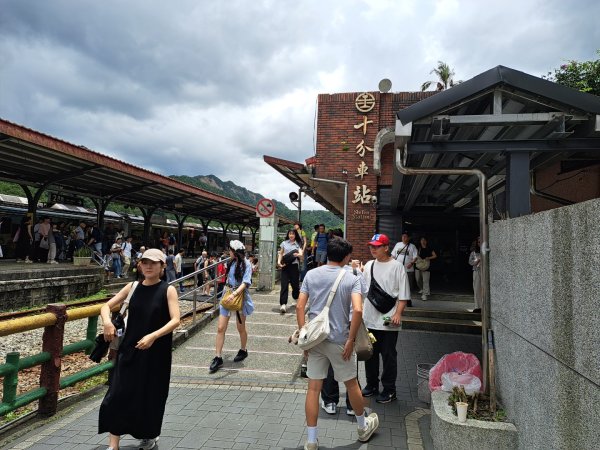 淡蘭中路第二段：十分老街至威惠廟3105534