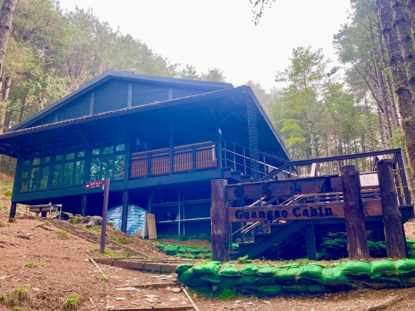 啟動高山度假模式~金牌三小隊之馬博橫斷8日2964861