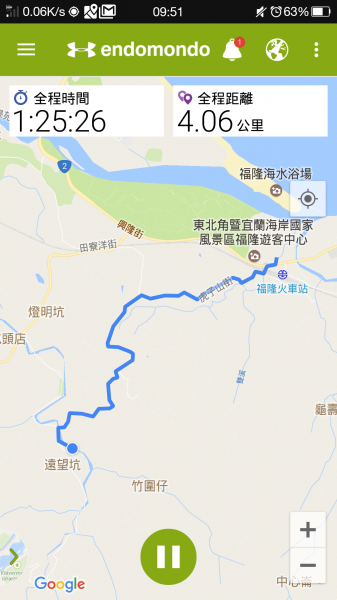 路線軌跡紀錄122239