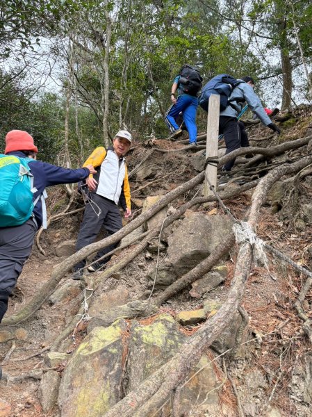 唐麻丹山O繞_20240127彰化野外育樂協會2411975