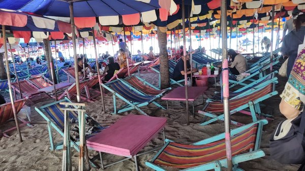 泰國曼谷：邦盛沙灘2922281