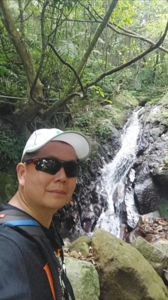 楓樹湖古道登面天北稜上面天山2782260