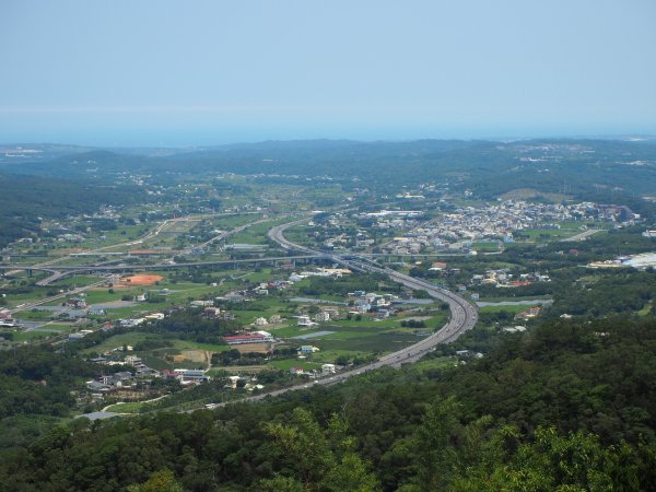 《苗栗》三員稜線｜銅鑼雙峰山三角山初探