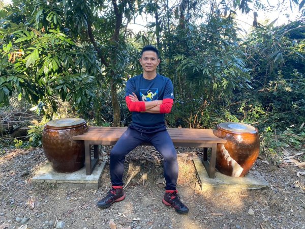 風櫃斗.牛稠坑.二坪山古道【遙知不是雪，為有暗香來】2703858