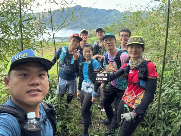 20241103拉庫山主西峰-那結山-拉號山-嘎色鬧山-牛角山2642483