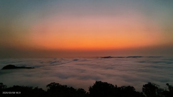 #馬那邦山 #夕陽 #雲海 #雲浪 3/82730407