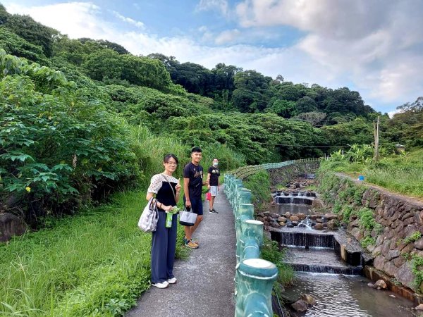 北投忠義山，竹圍樹梅坑步道，關渡楓丹白露步道，淡水海關碼頭，多田榮吉故居，一滴水紀念館，殼牌文化園區1746327