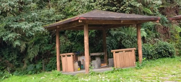 微笑山線：【二格山系】皇帝殿稜線段3003115