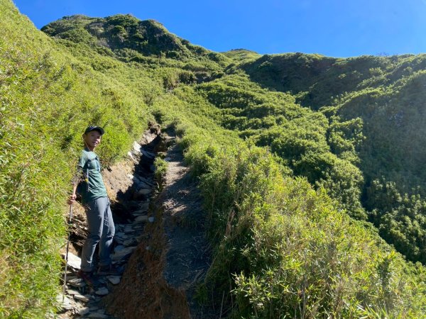 奇萊主峰.奇萊北峰【登山 千萬別高估自己】2910848