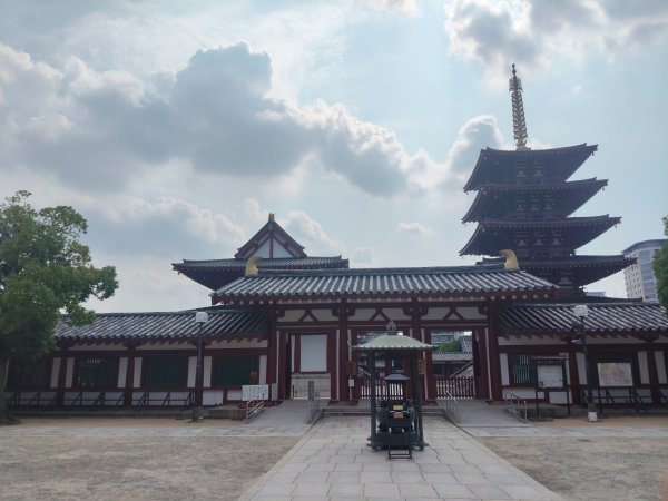 大阪四天王寺3087849