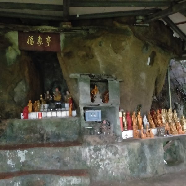 臺北大縱走第六段：中華科技大學至捷運麟光站2810856