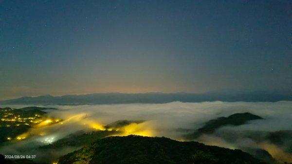 二格山 #琉璃光雲海流瀑  #琉璃光雲瀑  #雲海流瀑 #曙光日出 8/262580761