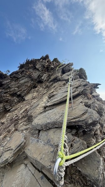 南湖～馬比杉山 2026 04/10-12 三天兩夜3034442