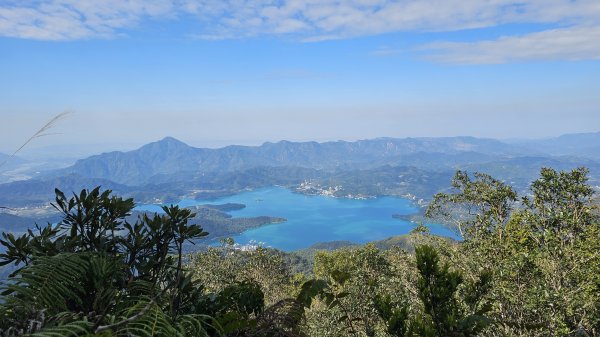 【中級山經典：水社大山、水社主峰】🥾4小時53分的征途，汗水與意志的考驗。2982583