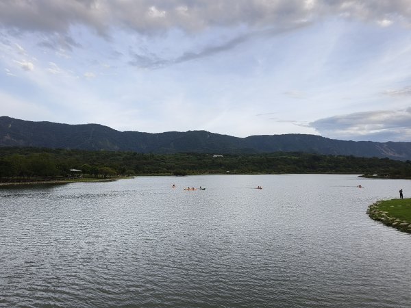 [漫遊縱谷 愛在花東-05/10] 2025_1011 大坡池環潭步道2913286
