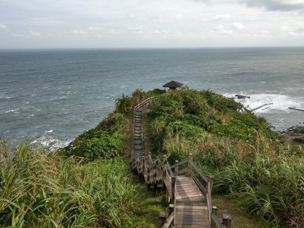 大石鼻山步道封面