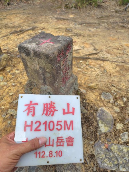 南東眼山連走有勝山2918767