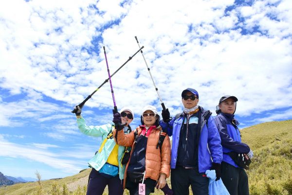 JRJ 合歡群峰之合歡北峰382700