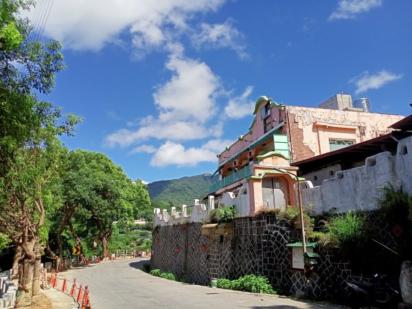 【冷門步道尋寶任務】鼎筆橋步道《山青水麗的北投猴洞、半嶺、鼎筆橋步道、十八挖圳道》1450711