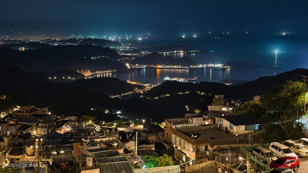 4/9觀音山日出 & 4/8九份夕陽2756564